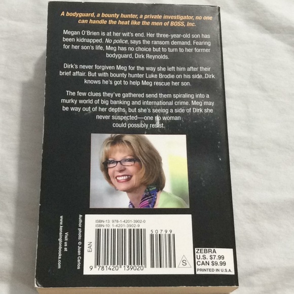 7/$10📚Into the Whirlwind by Kat Martin - Picture 2 of 5